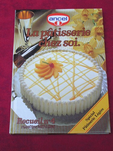 Livre cuisine ancel - de,