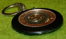 Porte clés jeu de billes