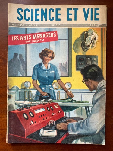 Science vie 390 - vie, du