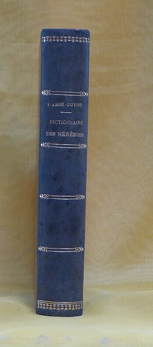 Guyot dictionnaire des - guyot-dictionnaire,