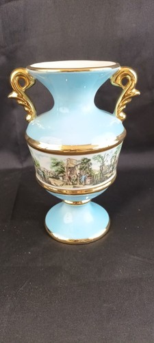 Vase céramique italienne - céramique,