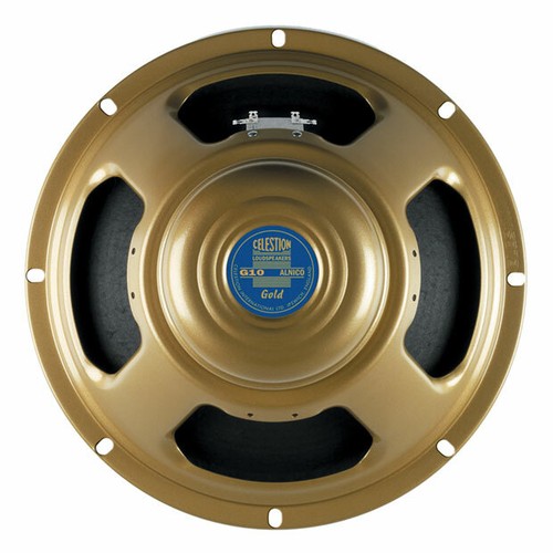 Celestion g10 gold - celestion, alnico