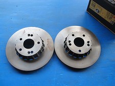 Disques de freins avant Delphi pour: Renault: R25, Espace II