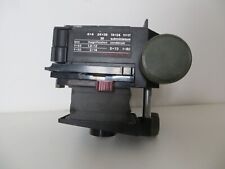 «  tête » et passe vue agrandisseur Krokus GFA S 44