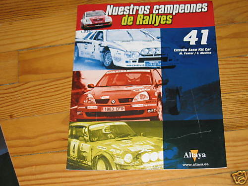 Fascicule campeones de - 41, e
