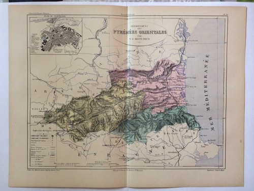 Gravure france illustree - gravure,