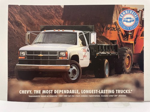Chevrolet camion benne - camion,