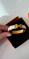 bracelet hermes clic h