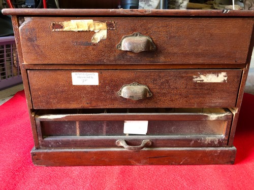 Ancien meuble magasin - magasin, de