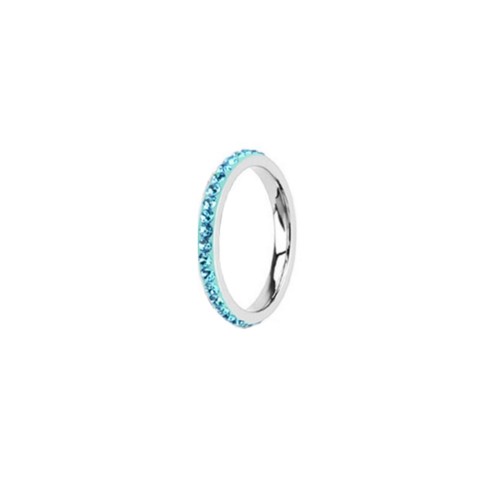 Bague acier inoxydable - bague,