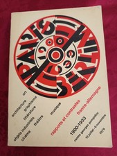 Paris Berlin 1900-1933, Centre Georges Pompidou 1978