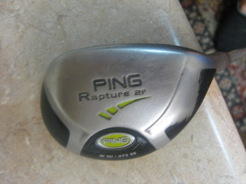 Ping rapture hybrid - ping, 21*