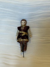 Ancienne Poupée Miniature