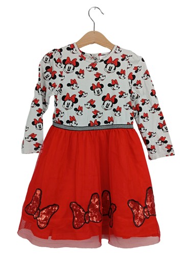 Disney robe minnie - robe, fille