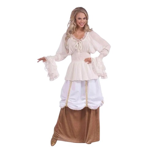 Costume médiéval femme - costume,