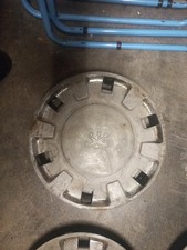 3 Enjoliveurs Roue en 14 Pouces - PEUGEOT 405 - Réf : 9153875980