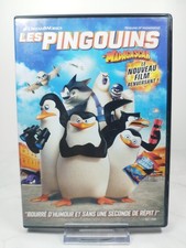 DVD Les Pingouins de