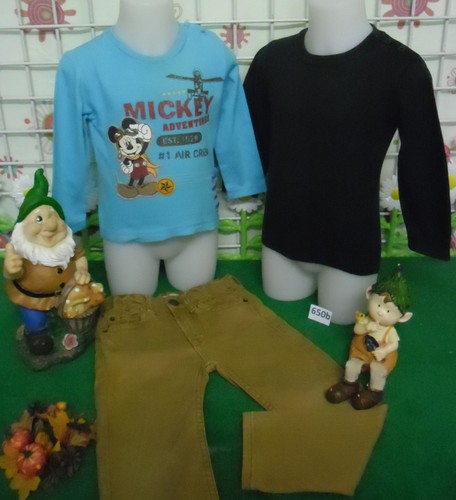 Lot vêtements enfant ans - vêtements, 2