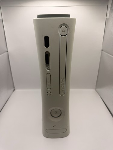Console xbox 360 blanche - console,