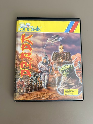 Jeu amstrad ibm - jeu,
