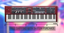 CLAVIA NORD STAGE 1 2 3 4 HP