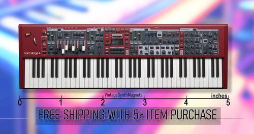 Clavia nord stage 4 - clavia, hp