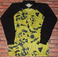 Uhlsport Maillot de Football Vintage Nolel Gardien But G.Keeper (383) Taille M