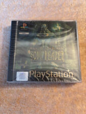 Jeu Vidéo Legacy of Kain Soul Reaver Sony Playstation PS1 PAL FR neuf (blister)