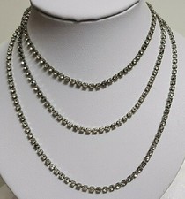 ANCIEN BIJOU COLLIER SAUTOIR