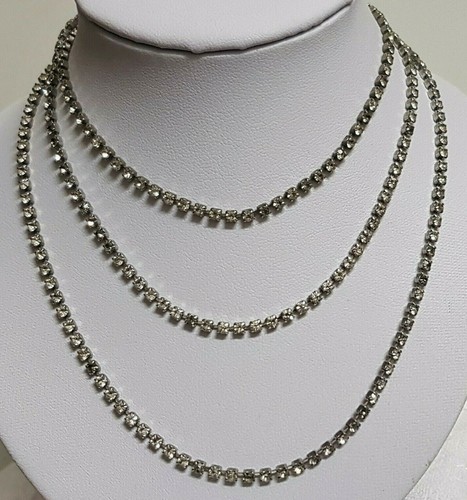 Ancien bijou collier - collier, sautoir