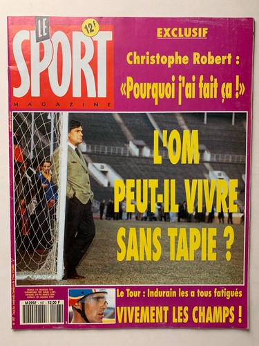 Sport magazine 197 - magazine, 1993