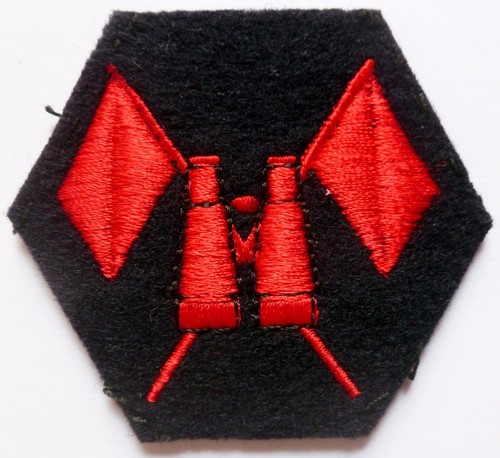 Insigne patch tissu - patch,