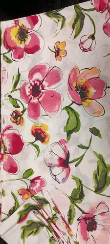 Beautiful vibrant floral poppy - vibrant,