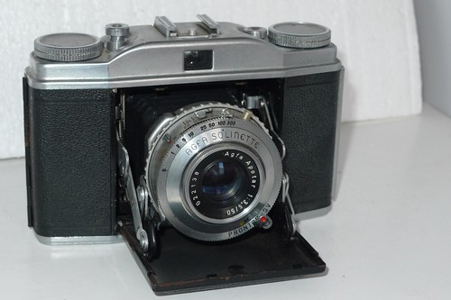 Agfa solinette objectif - agfa, apolar
