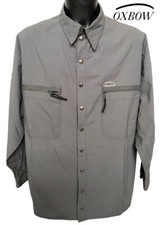 CHEMISE COUPE VENT OXBOW VINTAGE COLLECTION 1995