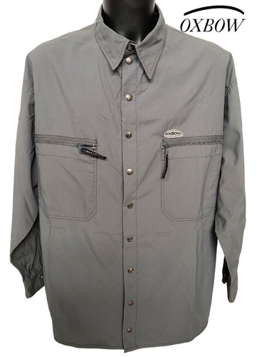 Chemise coupe vent oxbow - vent,