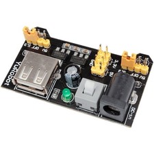 MB102 Breadboard Module Alimentation Puissance 3.3V 5V Pr Arduino Board Conseil