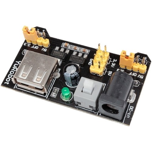 Mb102 breadboard module - mb102,