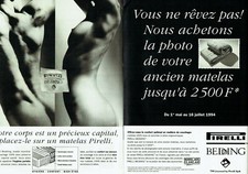 Publicité Advertising 120