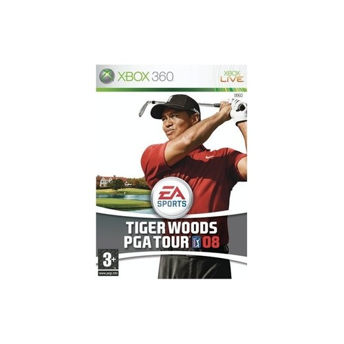 Tiger woods pga - pga, xbox