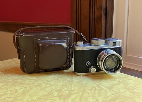 Robot film camera - ii,
