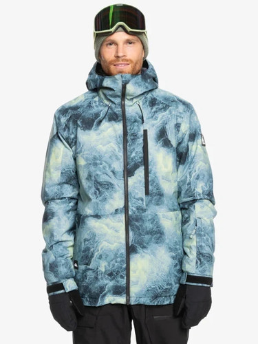 New mens large quicksilver - mens, dry