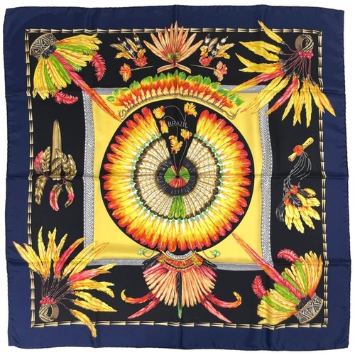 Hermes carre brazil - hermes, detail