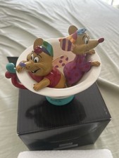 Disney Figurine Britto Jack & Gas Réel Taille (CM) Largeur 14 Hauteur 13