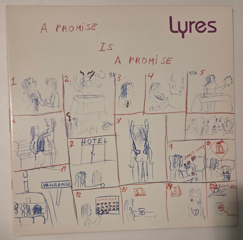 Lyres promise is a - lyres,