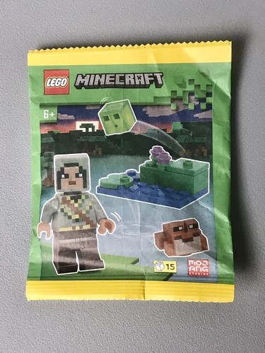 Lego minecraft 662412 - 🐸lego,