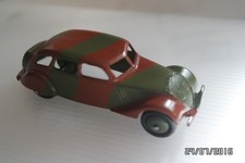PEUGEOT 402 MILITAIRE CLUB