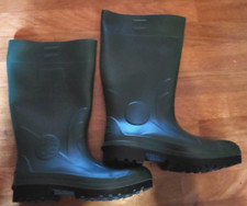 Botte de sécurité PVC COFRA