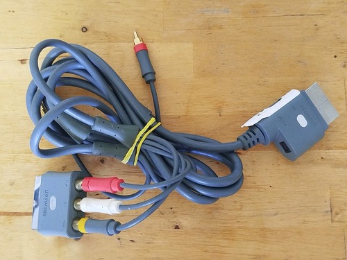 Cable peritel officiel - cable,