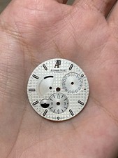 Cadran Audemars Piguet Royal Oak Dual Time